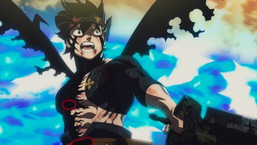 BLACK CLOVER Première partie : 22 mars 2024