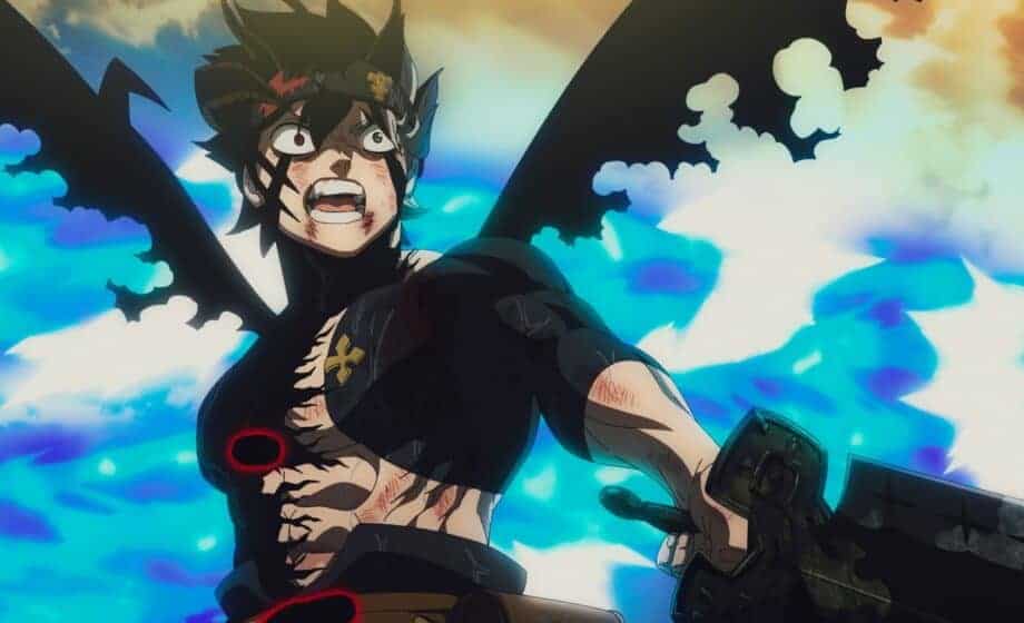 BLACK CLOVER Première partie : 22 mars 2024