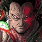 One Piece Chapter 1105 AKAINU VS MONKEY D DRAGON