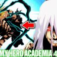 MY HERO ACADEMIA 413 THE FIN DU ONE FOR ALL !