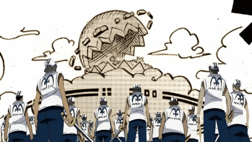 The Surprising Twist That Changed One Piece Chapter 1105