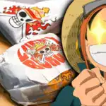 One Piece lance une incroyable collaboration avec Burger King