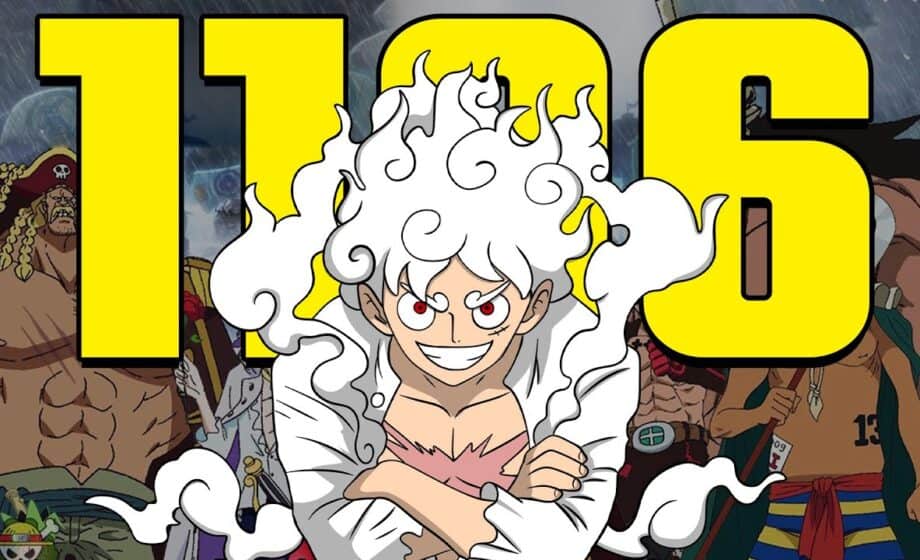 ONE PIECE 1106 SPOILERS PRÉDICTIONS
