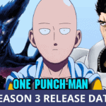 MAPPA Takes the Reins of ONE PUNCH MAN Season 3 !