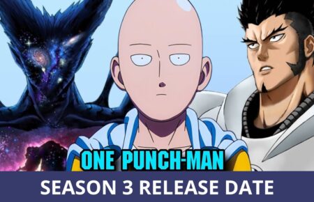 MAPPA Takes the Reins of ONE PUNCH MAN Season 3 !