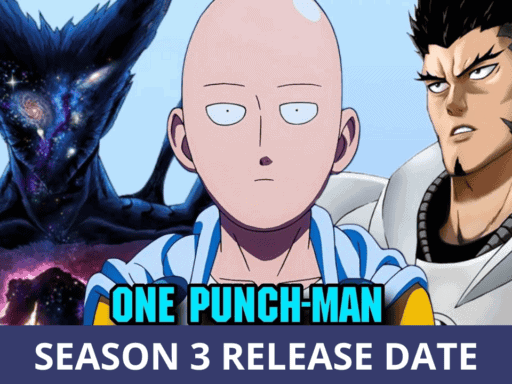 MAPPA Takes the Reins of ONE PUNCH MAN Season 3 !