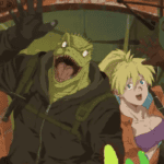 Dorohedoro : Une Saison 2 Annoncée, Plongée dans un Univers Unique et Envoûtant