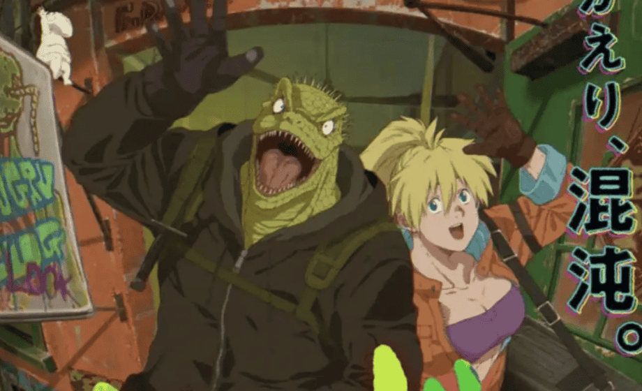 Dorohedoro : Une Saison 2 Annoncée, Plongée dans un Univers Unique et Envoûtant