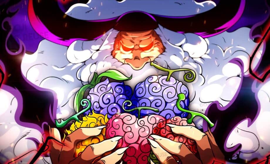 One piece LEGENDARY DEMON FRUITS can be found ON MARY GEOISE