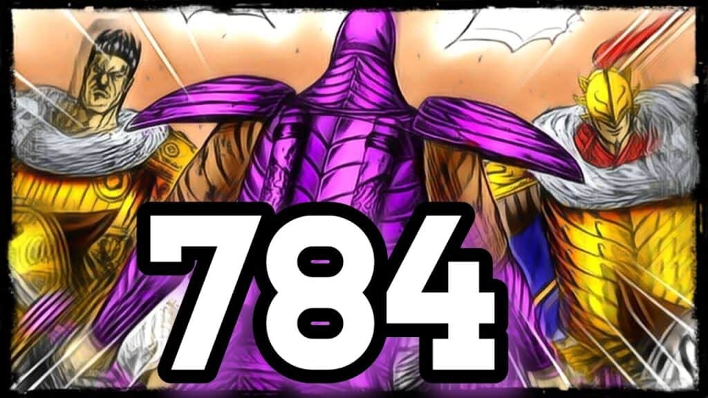 KINGDOM CHAPTER 784 The Power Of SEIKA