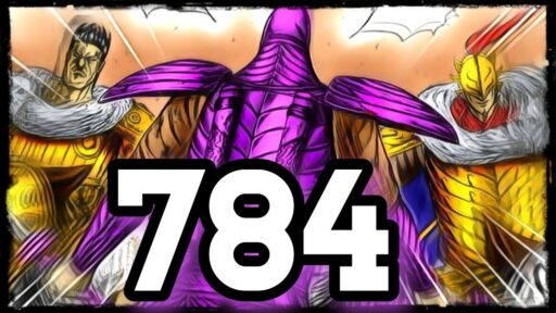 KINGDOM CHAPTER 784 The Power Of SEIKA