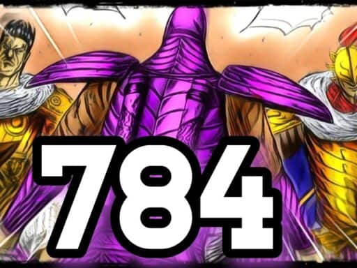 KINGDOM CHAPTER 784 The Power Of SEIKA