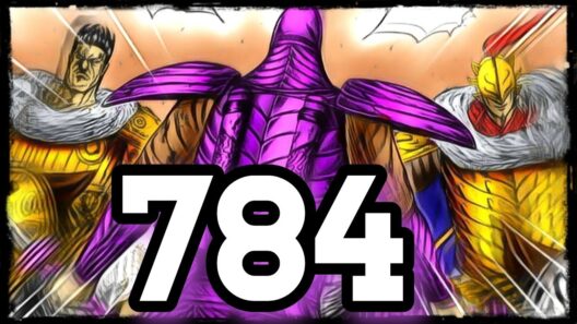 KINGDOM CHAPTER 784 The Power Of SEIKA