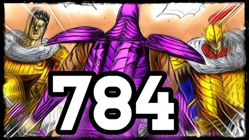 KINGDOM CHAPTER 784 The Power Of SEIKA