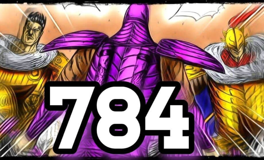 KINGDOM CHAPTER 784 The Power Of SEIKA