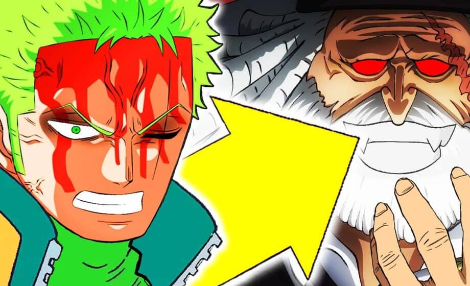 One piece 1104 zoro devrait intervenir maintenant… !