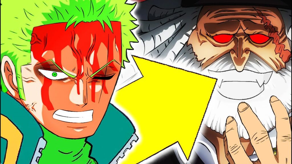 One piece 1104 Zoro's importance in the current arc