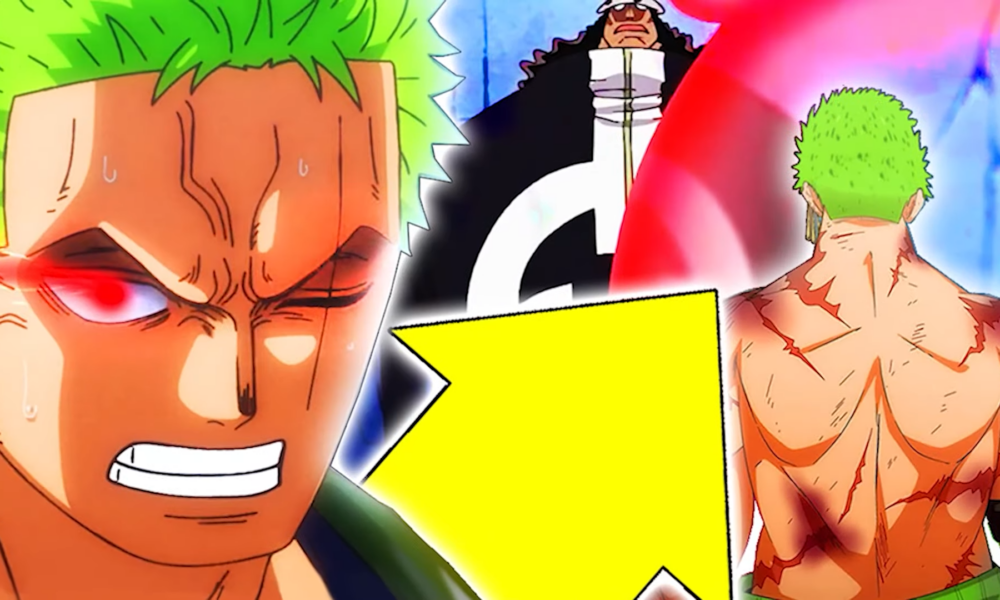 One piece 1104 zoro should intervene now…