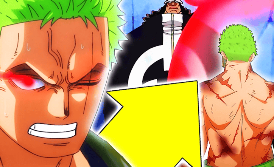 One piece 1104 zoro should intervene now…