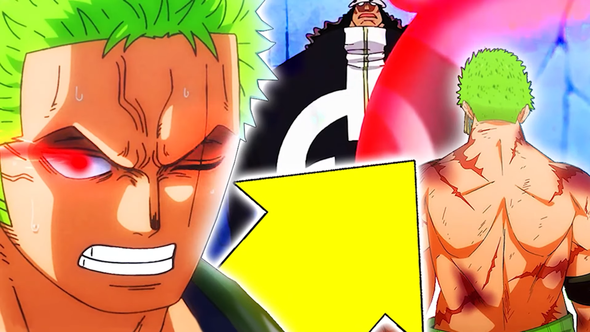 One piece 1104 zoro should intervene now…