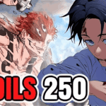 Jujutsu Kaisen Chapter 250 YUTA & YUJI VS SUKUNA !
