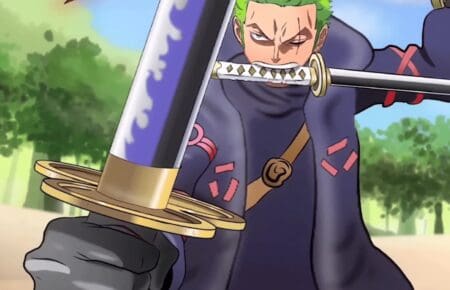 One Piece 1107 WHERE IS ZORO?