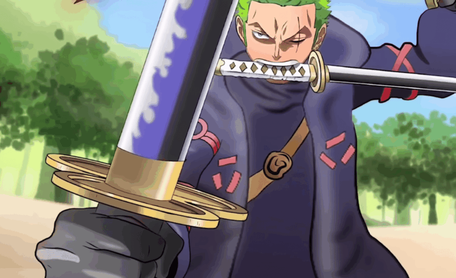 One Piece 1107 WHERE IS ZORO?