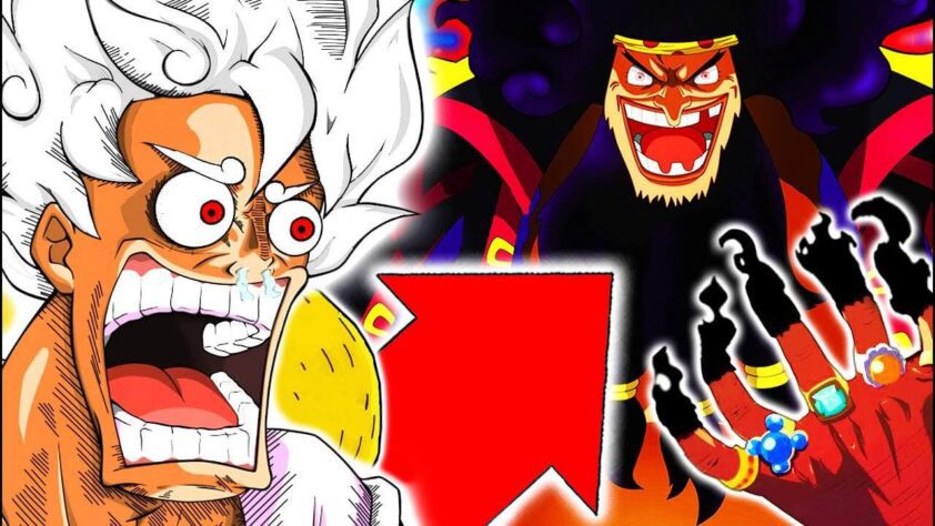 The Strategic Genius of Blackbeard's Crew in "One Piece"