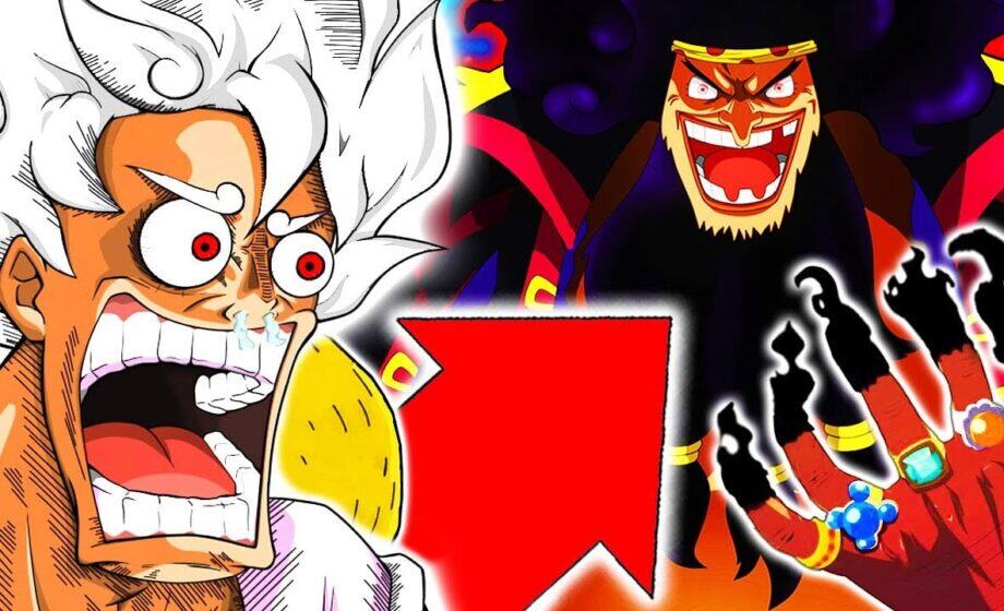 The Strategic Genius of Blackbeard's Crew in "One Piece"