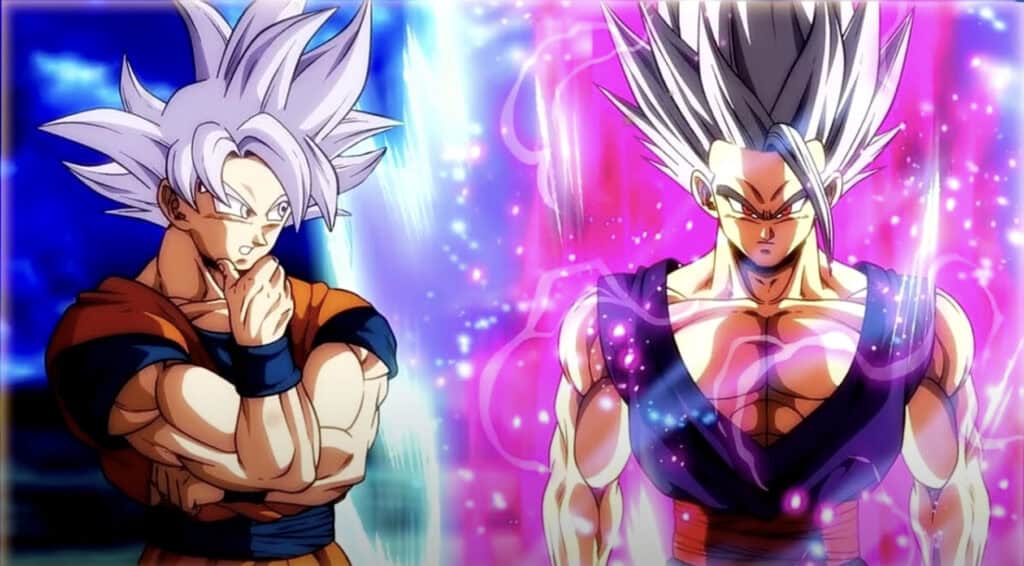 Dragon Ball Super Chapter 102