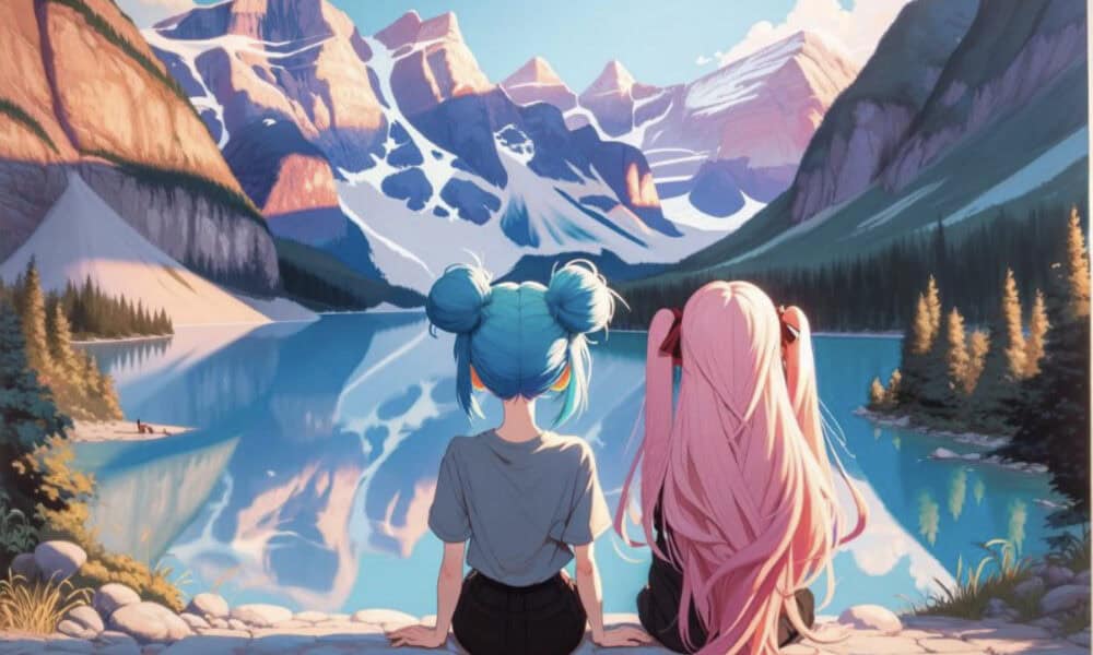 Announcement of the release date for Yuru Camp Season 3