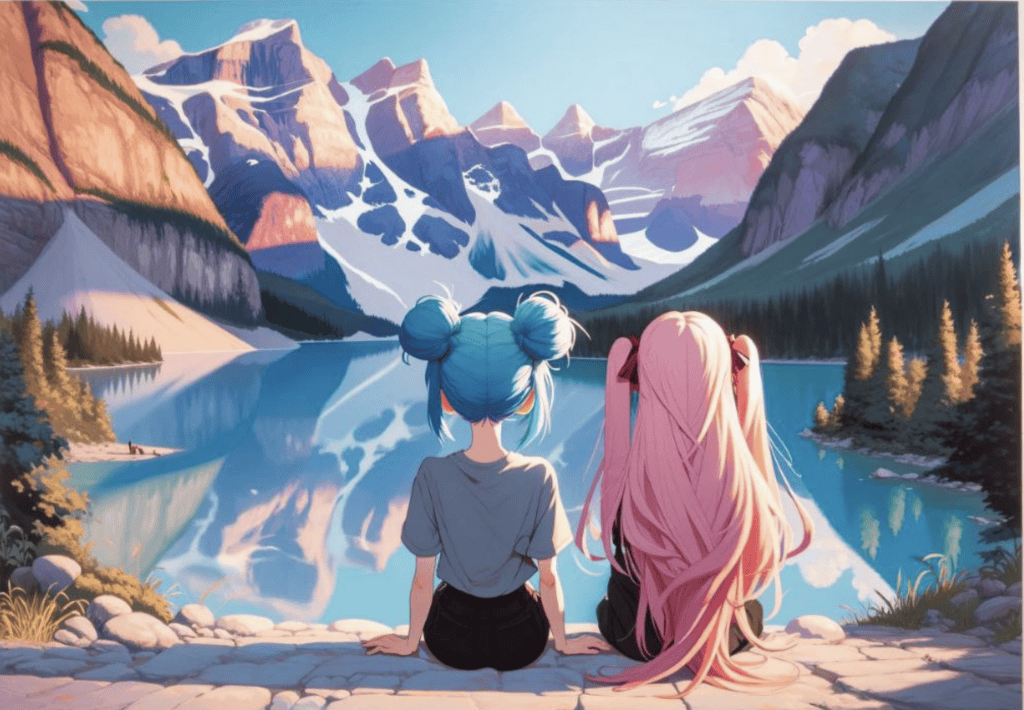 Announcement of the release date for Yuru Camp Season 3