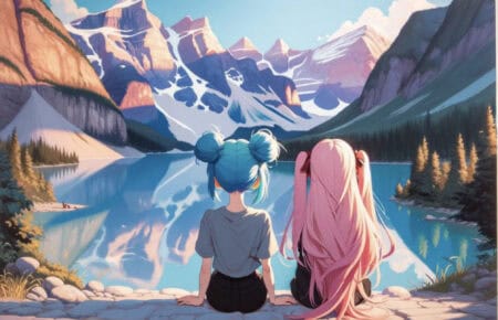 Announcement of the release date for Yuru Camp Season 3