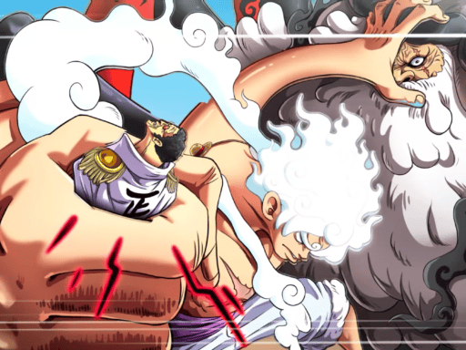 One Piece Chapter 1109 Spoilers