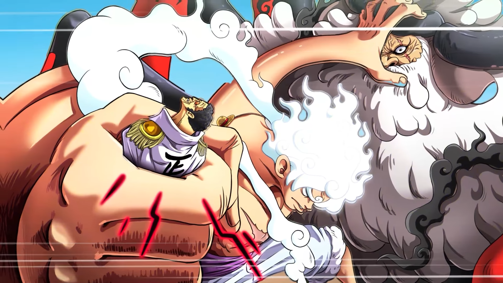 One Piece Chapter 1109 Spoilers
