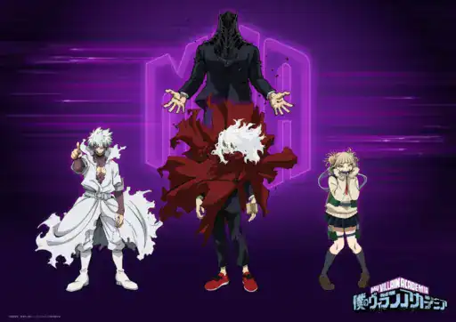 My Hero Academia Season 7: Here's What Dabi and Shigaraki's New Designs Will Look Like