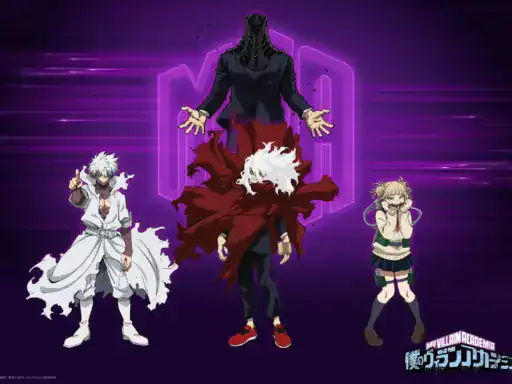 My Hero Academia Season 7: Here's What Dabi and Shigaraki's New Designs Will Look Like