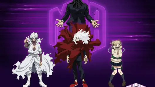 My Hero Academia Season 7: Here's What Dabi and Shigaraki's New Designs Will Look Like