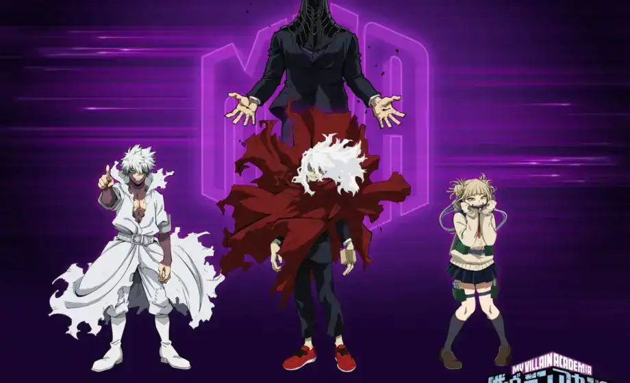 My Hero Academia Season 7: Here's What Dabi and Shigaraki's New Designs Will Look Like