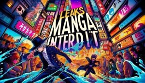 Farewell to Manga Leaks: Protection of Works