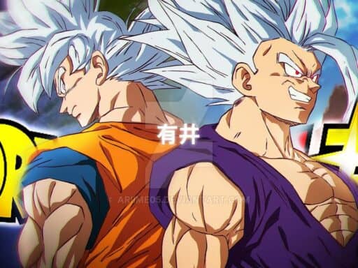 Dragon Ball Super Chapter 102 : Gohan BEAST Vs Goku ULTRA INSTINCT?