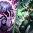 My Hero Academia 414 DEKU VS SHIGARAKI!
