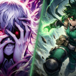 My Hero Academia 414 DEKU VS SHIGARAKI!