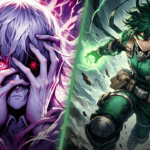My Hero Academia 414 DEKU VS SHIGARAKI!
