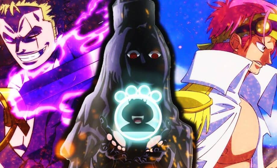 One piece The Secret of Zoro & the Black Blades and Joyboy's Memories