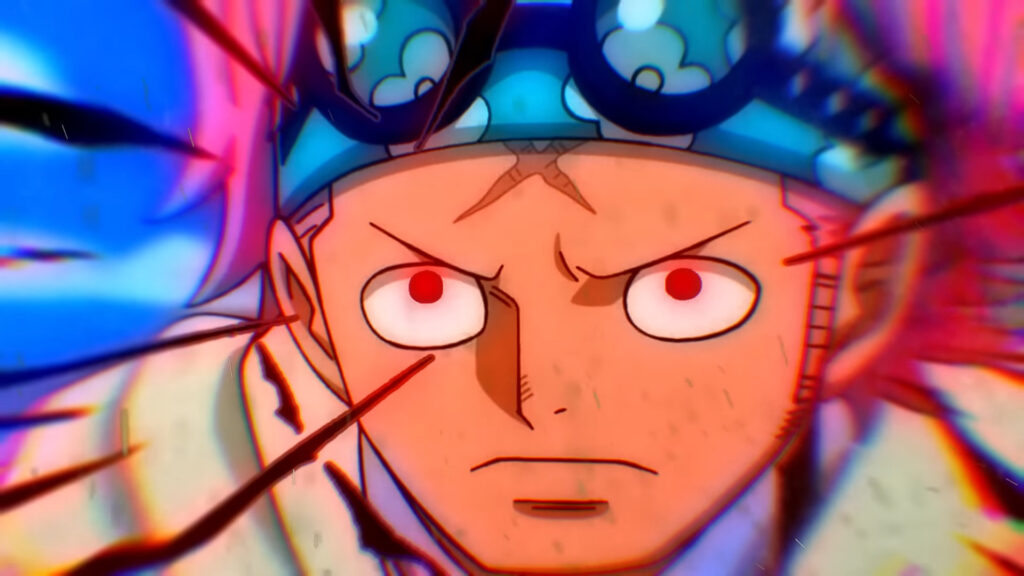 One piece Koby Haki