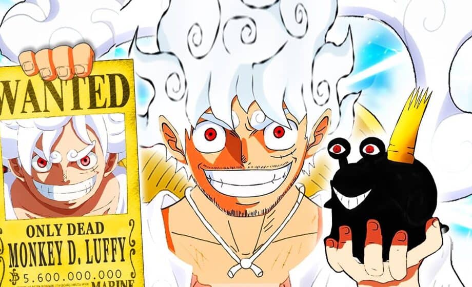 One Piece Chapter 1107 Release Date