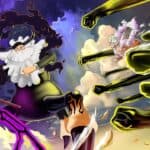 One Piece Chapter 1108: Luffy and Sanji face Saturn and Kizaru