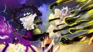 One Piece Chapter 1108: Luffy and Sanji face Saturn and Kizaru