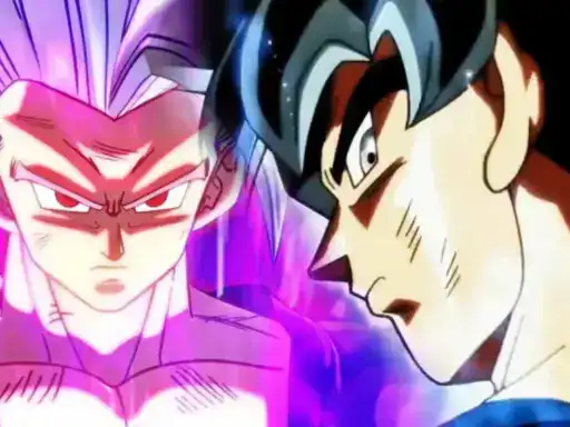 Dragon Ball Super Chapter 102: Gohan Best vs Goku Ultra